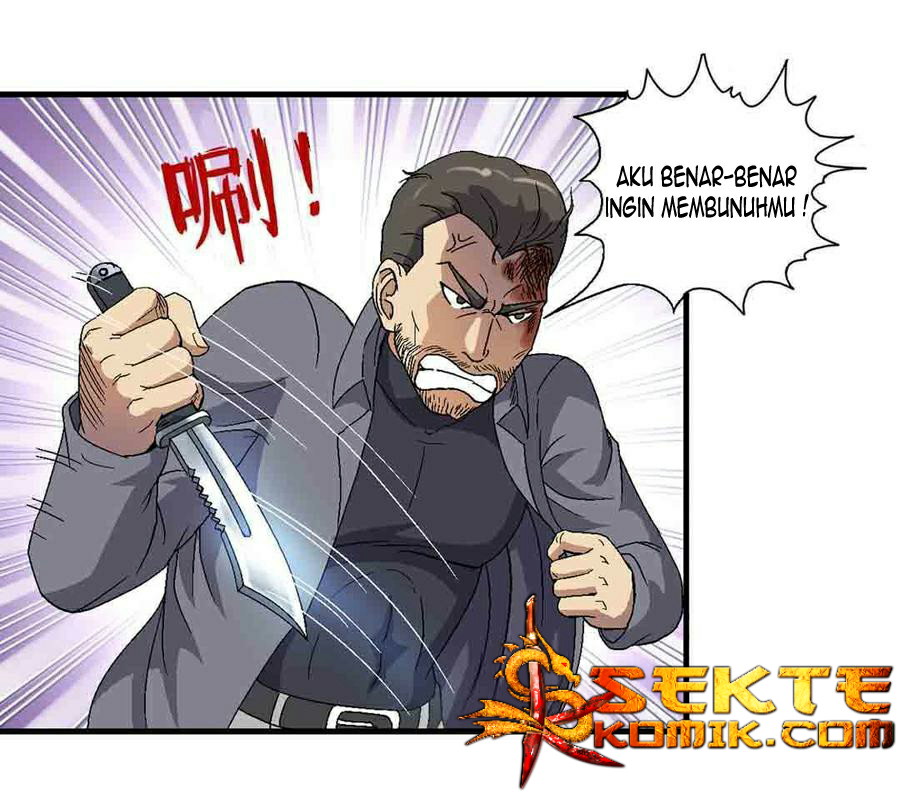 Luck Control Chapter 1 - halaman 32