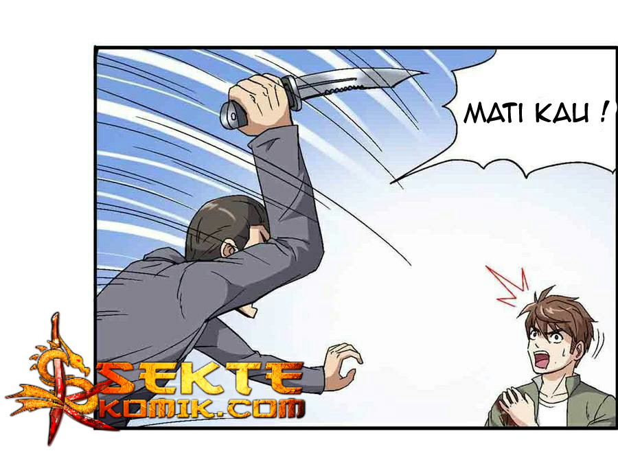 Luck Control Chapter 1 - halaman 33