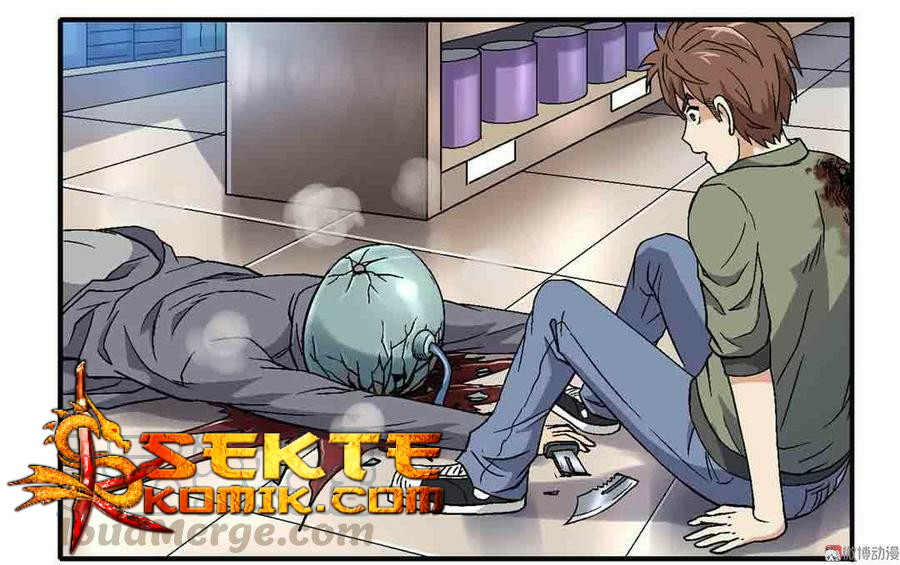 Luck Control Chapter 1 - halaman 36