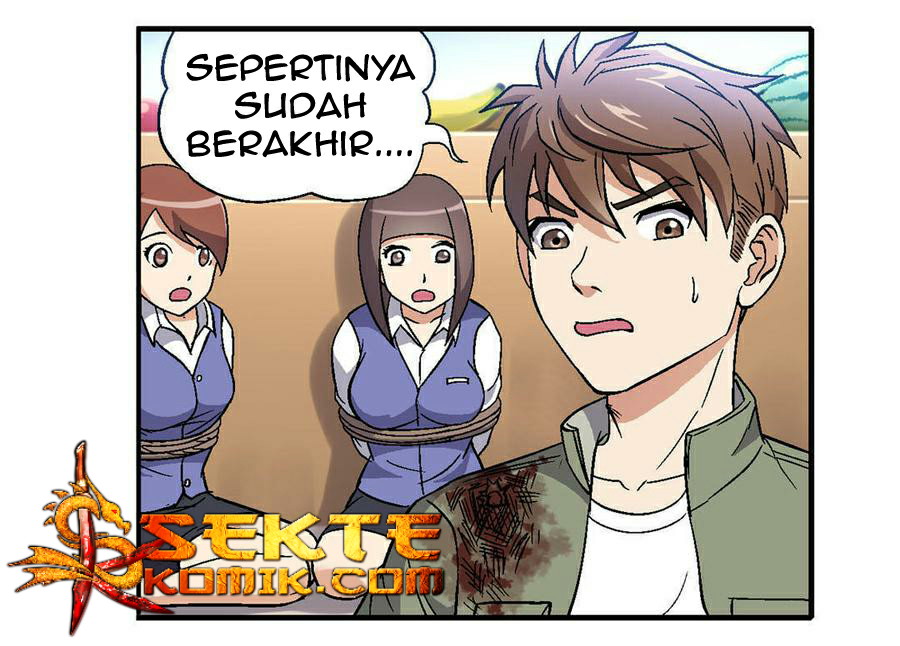 Luck Control Chapter 1 - halaman 37