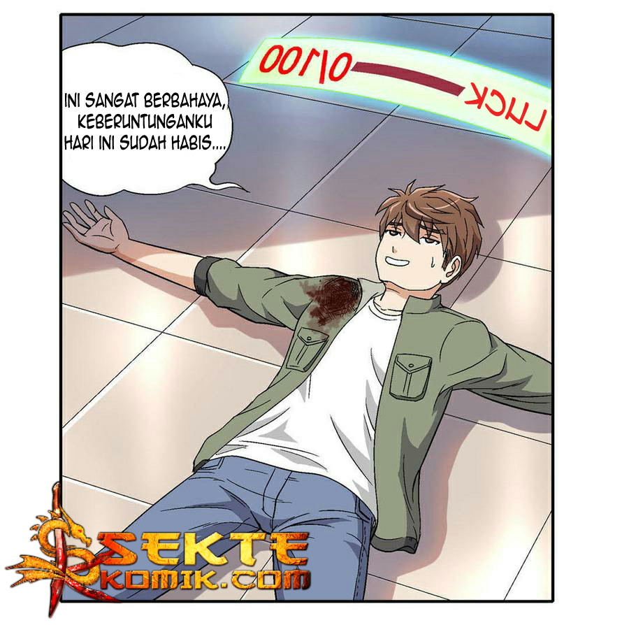 Luck Control Chapter 1 - halaman 39