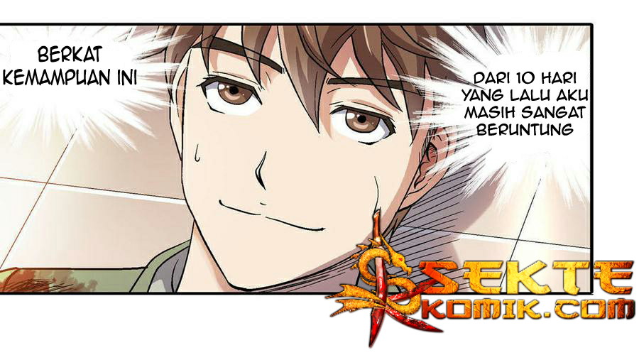 Luck Control Chapter 1 - halaman 40