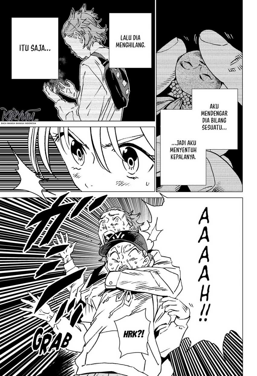 Luck Control Chapter 1 - halaman 6