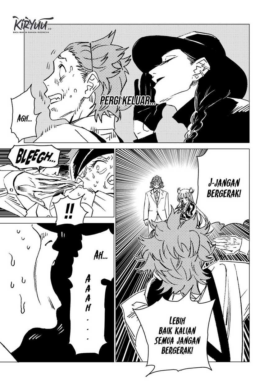 Luck Control Chapter 1 - halaman 8