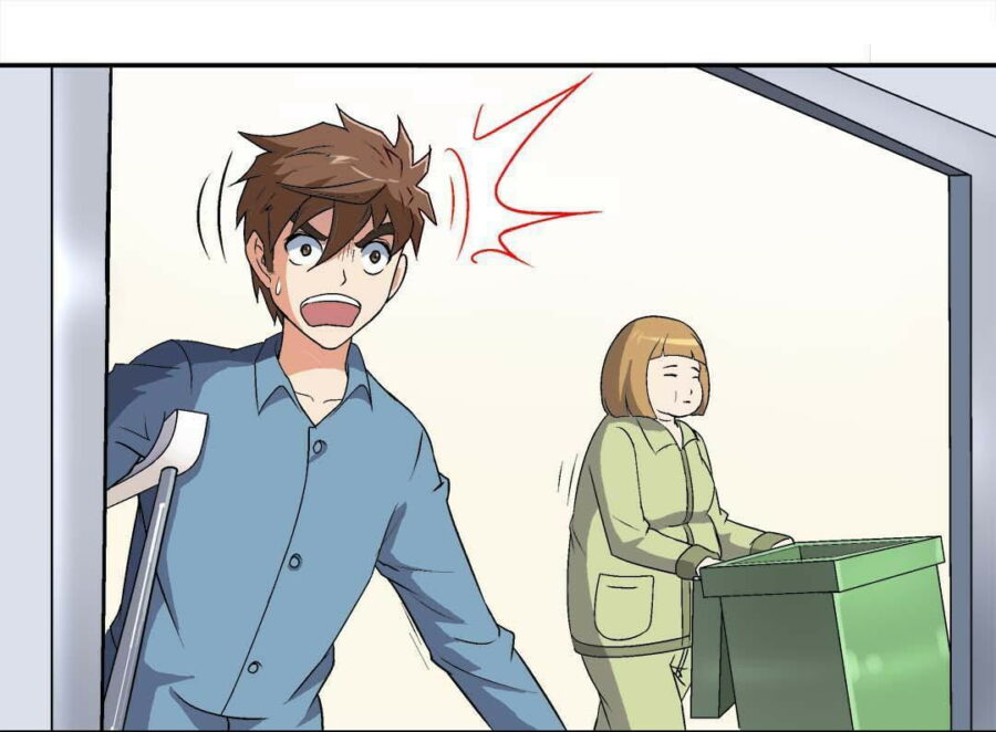 Luck Control Chapter 10 - halaman 12