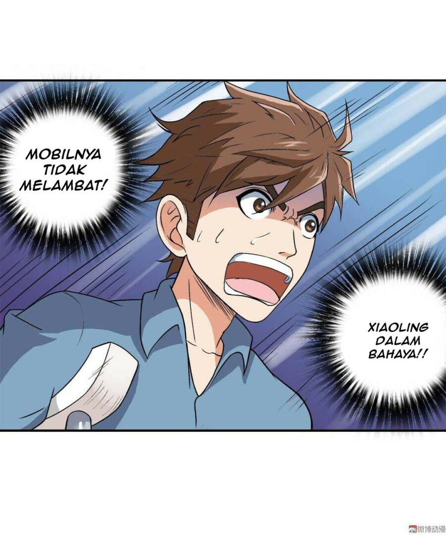 Luck Control Chapter 10 - halaman 14