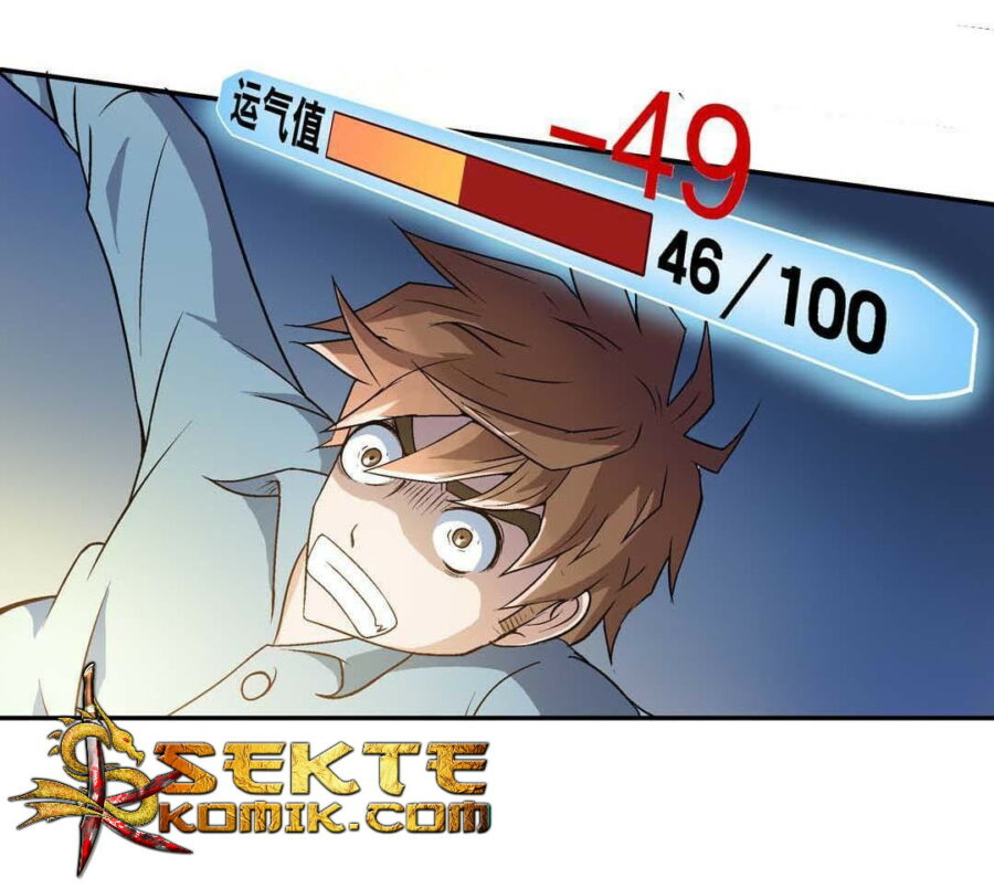 Luck Control Chapter 10 - halaman 19