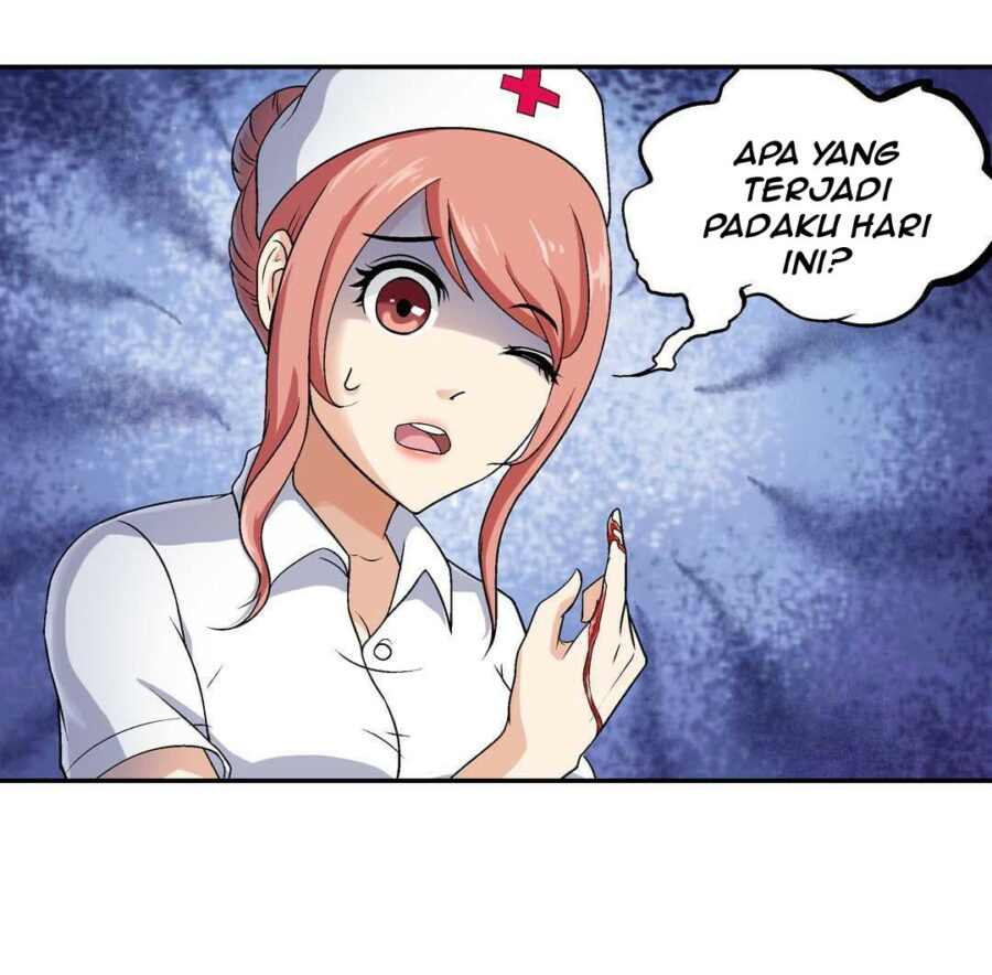 Luck Control Chapter 10 - halaman 2