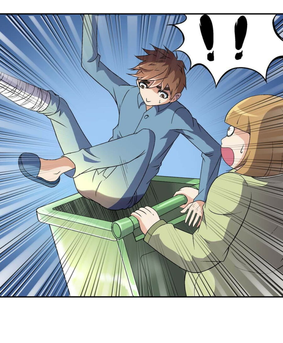 Luck Control Chapter 10 - halaman 20