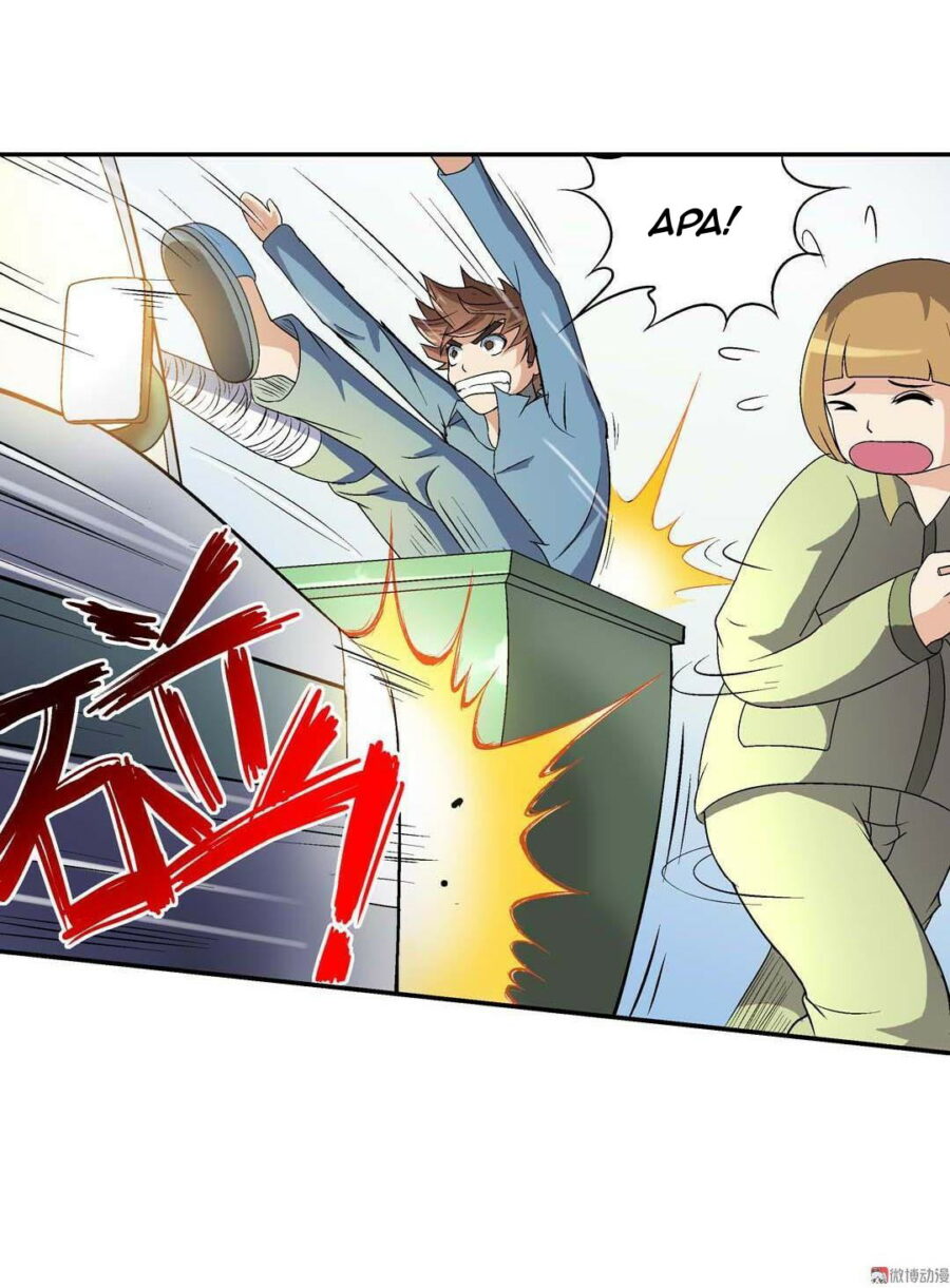 Luck Control Chapter 10 - halaman 21