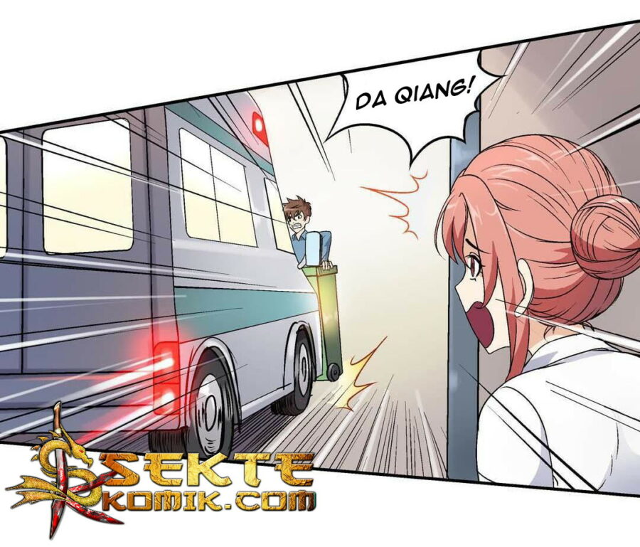 Luck Control Chapter 10 - halaman 23