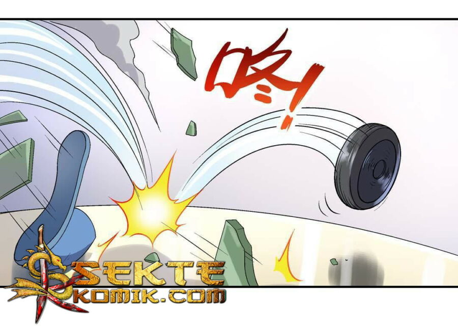 Luck Control Chapter 10 - halaman 28
