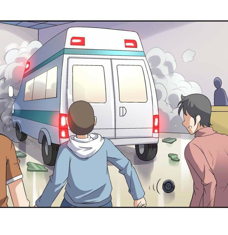 Luck Control Chapter 10 - halaman 29