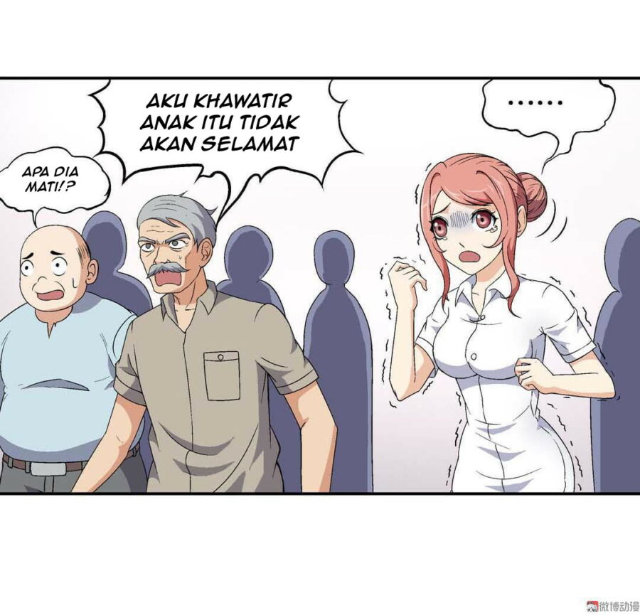 Luck Control Chapter 10 - halaman 30