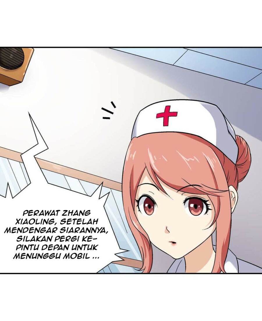 Luck Control Chapter 10 - halaman 4