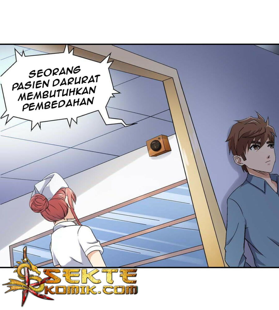 Luck Control Chapter 10 - halaman 5