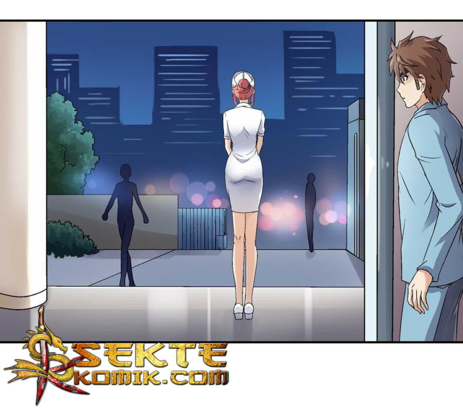 Luck Control Chapter 10 - halaman 7