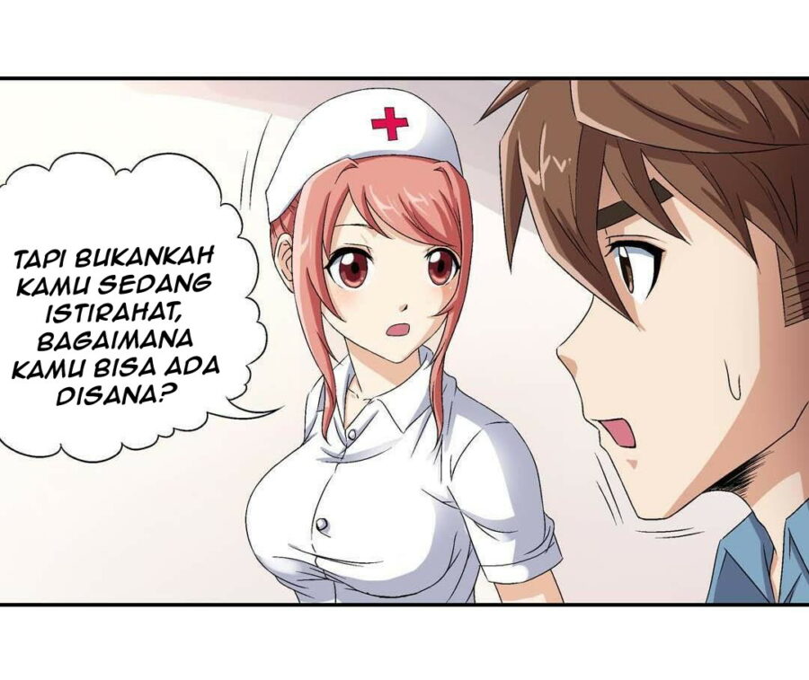 Luck Control Chapter 11 - halaman 10