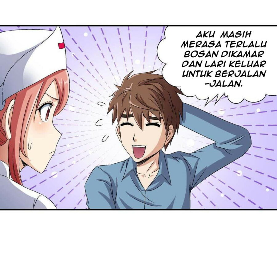 Luck Control Chapter 11 - halaman 11
