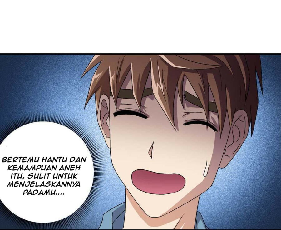 Luck Control Chapter 11 - halaman 12