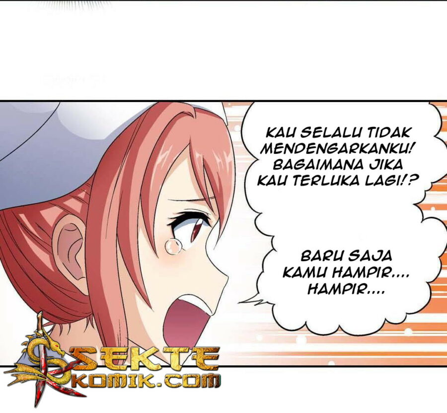Luck Control Chapter 11 - halaman 13