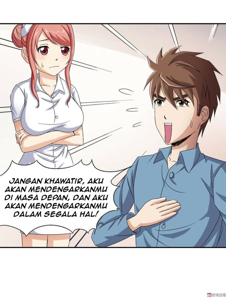 Luck Control Chapter 11 - halaman 14