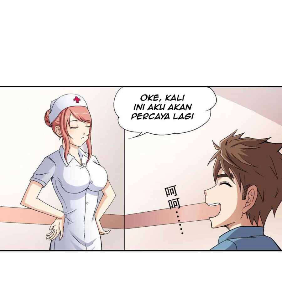 Luck Control Chapter 11 - halaman 15