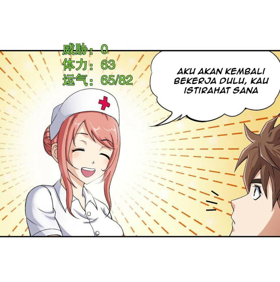 Luck Control Chapter 11 - halaman 16