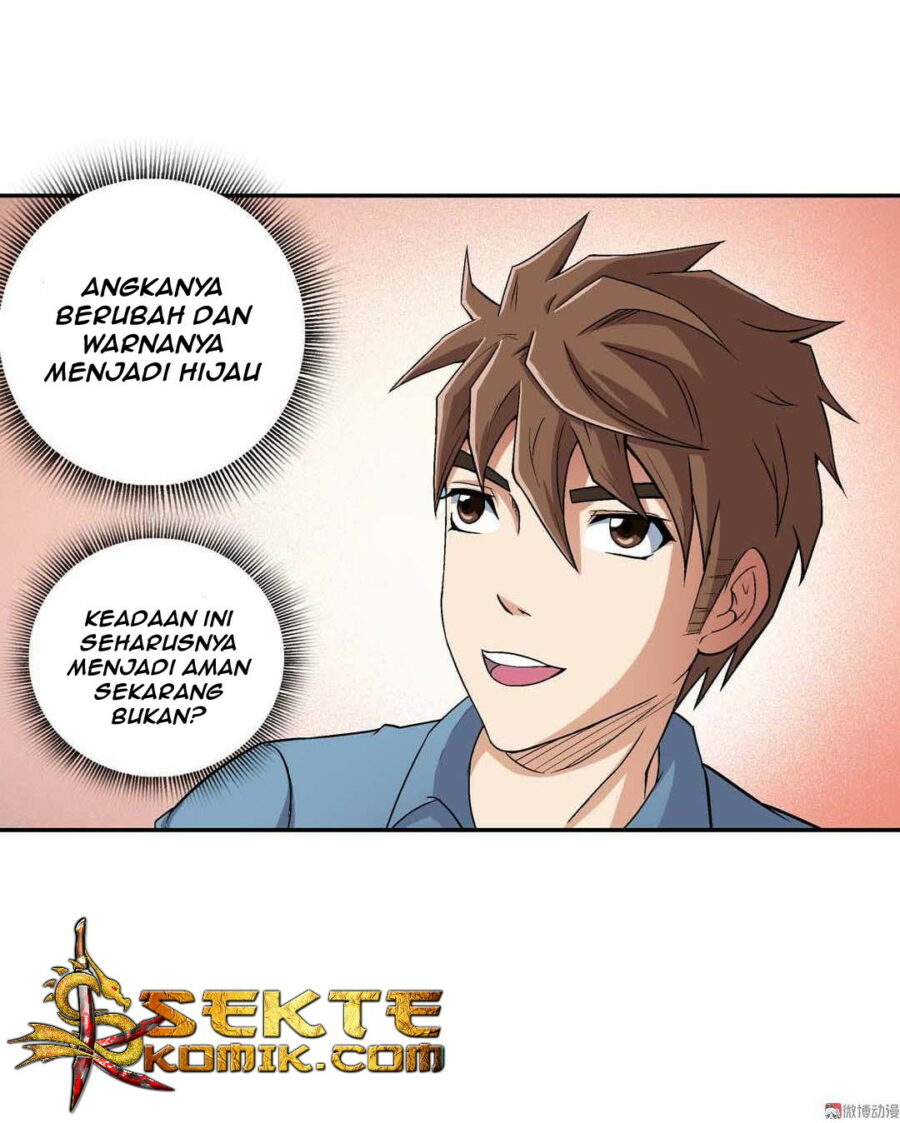 Luck Control Chapter 11 - halaman 17
