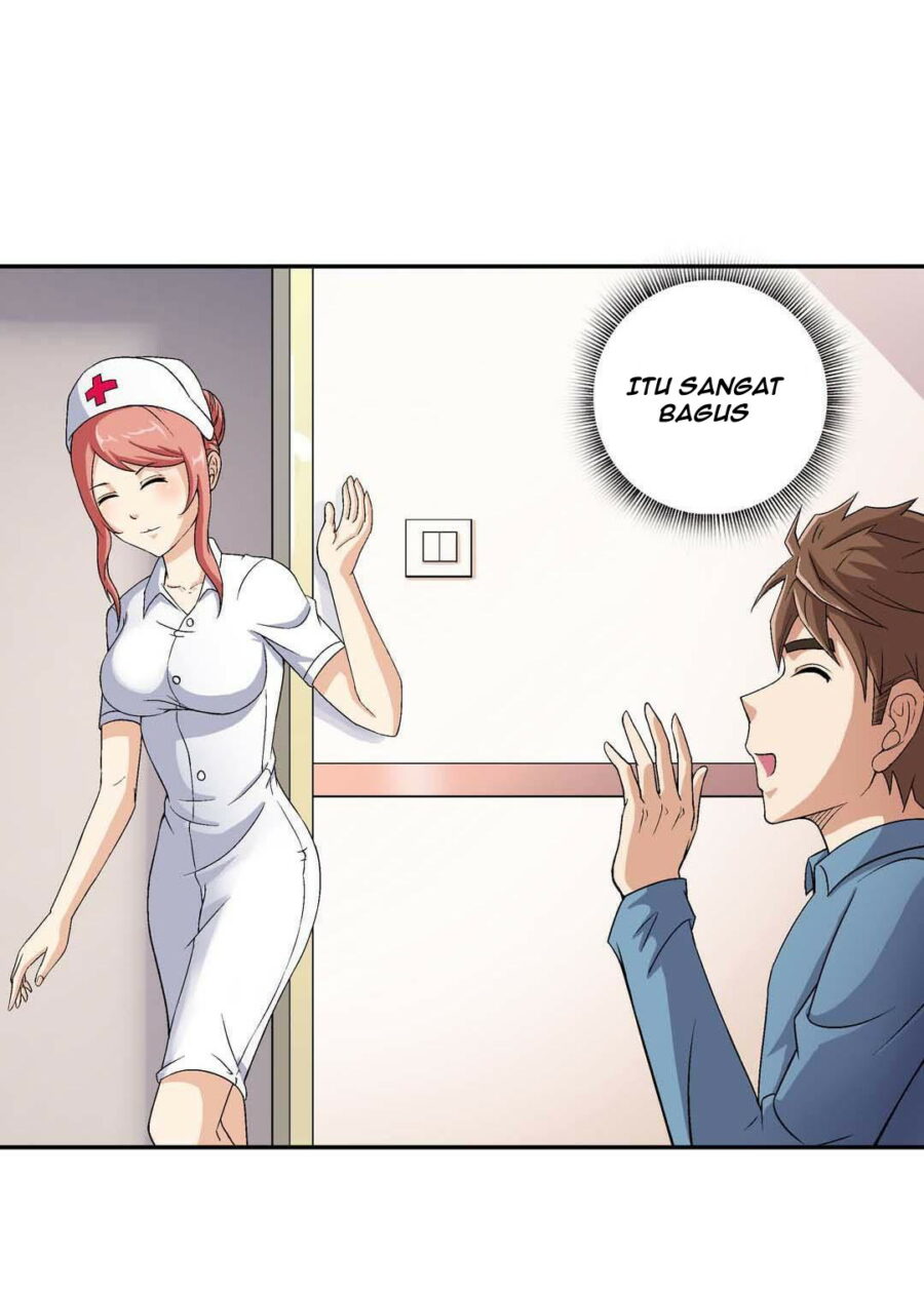 Luck Control Chapter 11 - halaman 18
