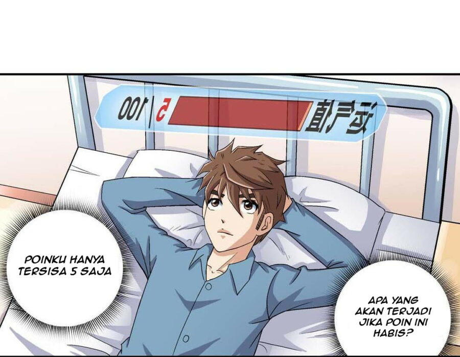 Luck Control Chapter 11 - halaman 19