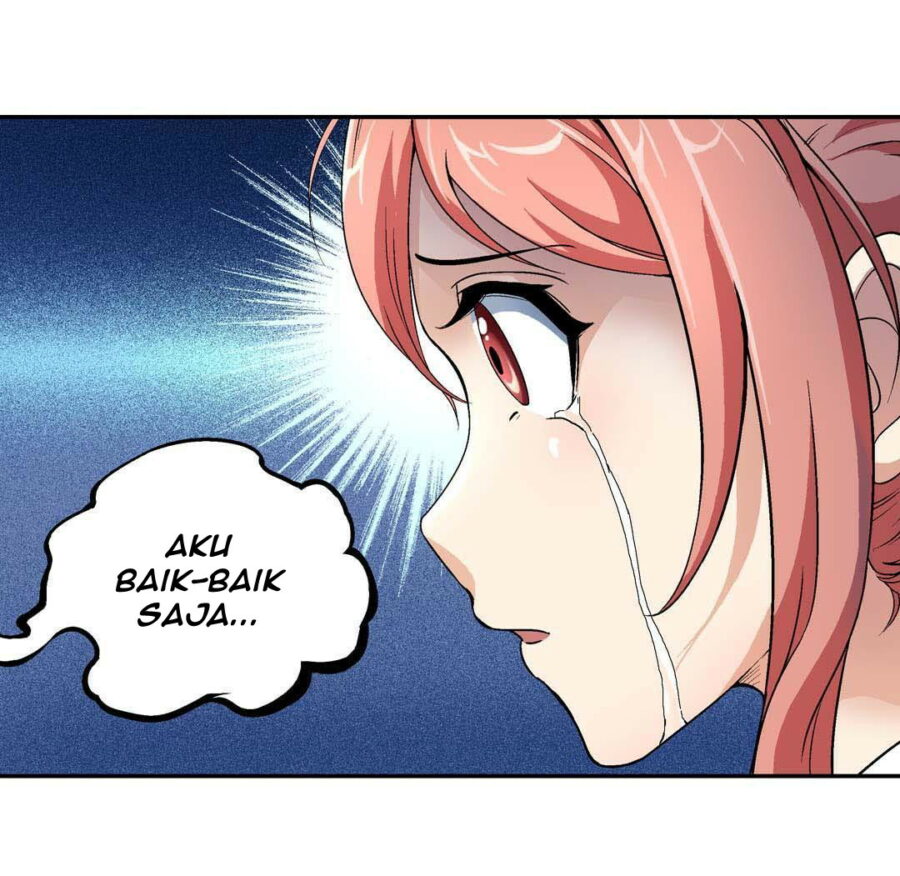 Luck Control Chapter 11 - halaman 2