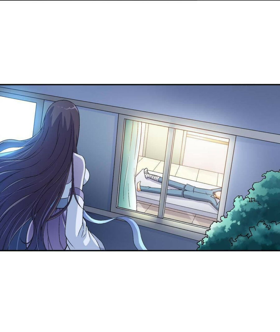 Luck Control Chapter 11 - halaman 20
