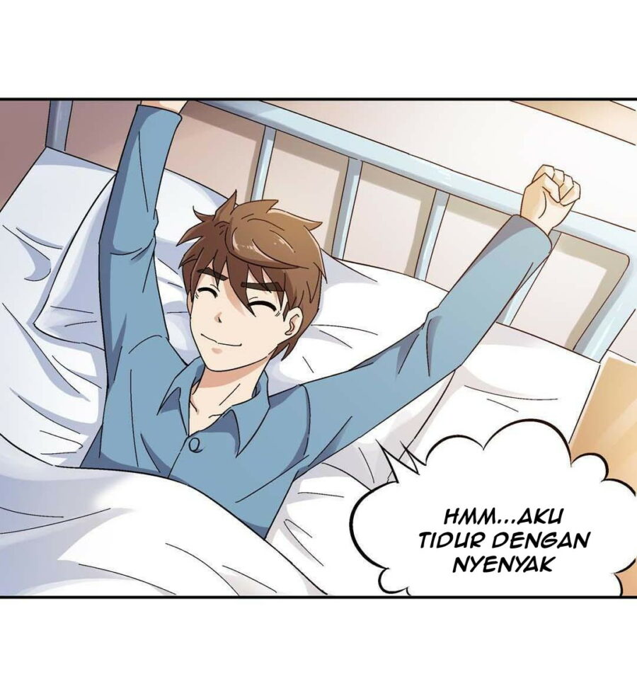 Luck Control Chapter 11 - halaman 22