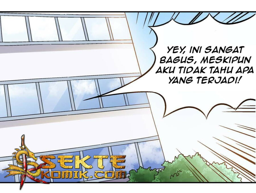 Luck Control Chapter 11 - halaman 25