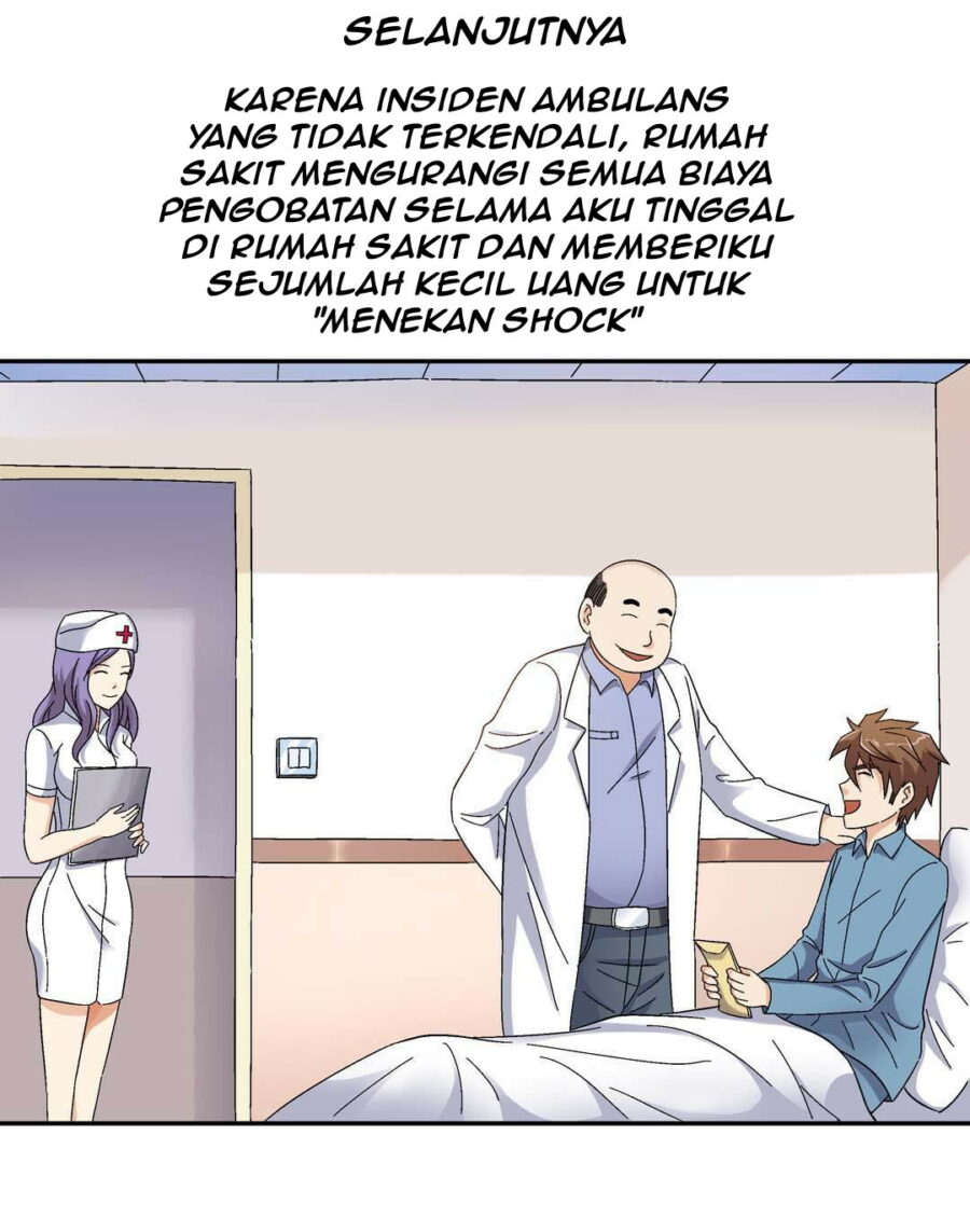 Luck Control Chapter 11 - halaman 27