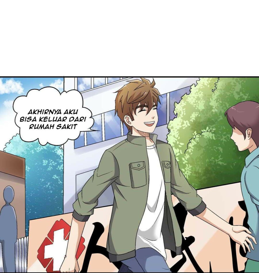 Luck Control Chapter 11 - halaman 28