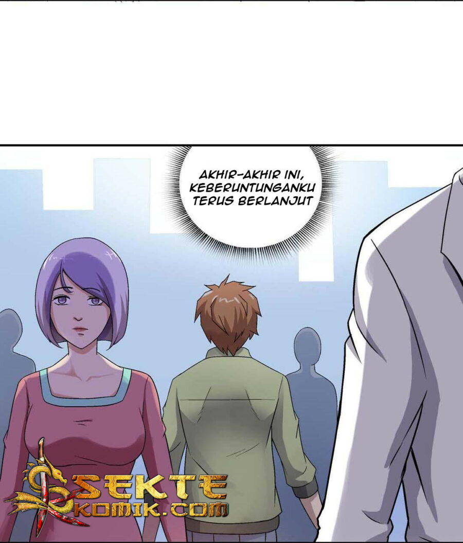 Luck Control Chapter 11 - halaman 29