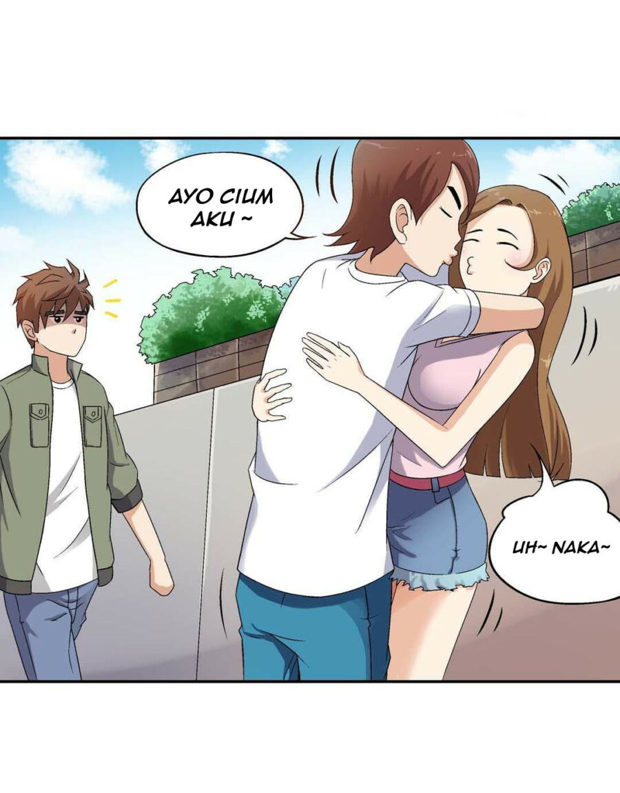 Luck Control Chapter 11 - halaman 32