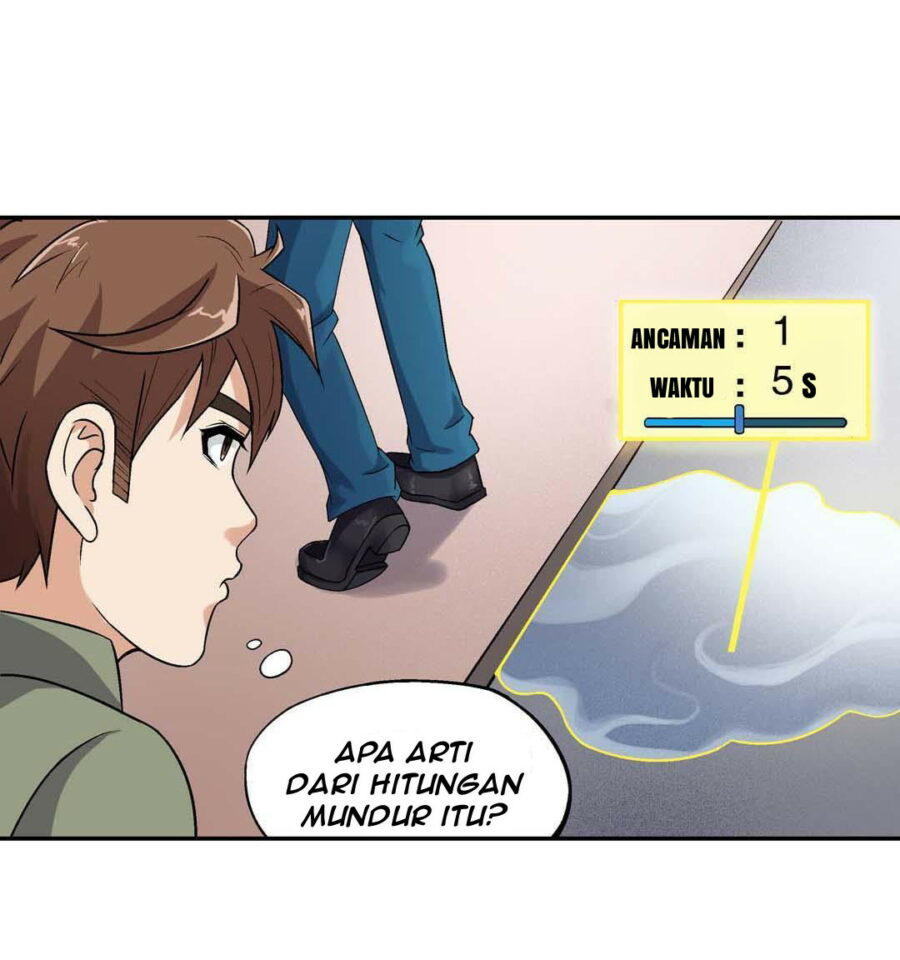 Luck Control Chapter 11 - halaman 34