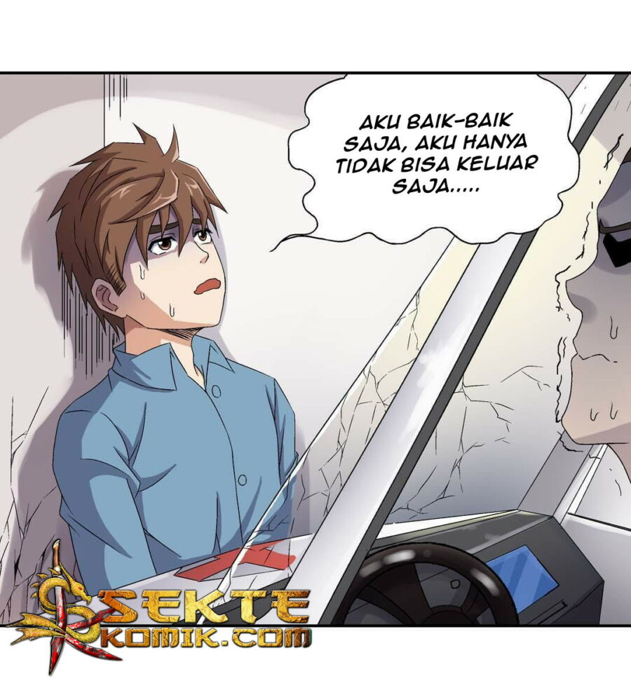 Luck Control Chapter 11 - halaman 5