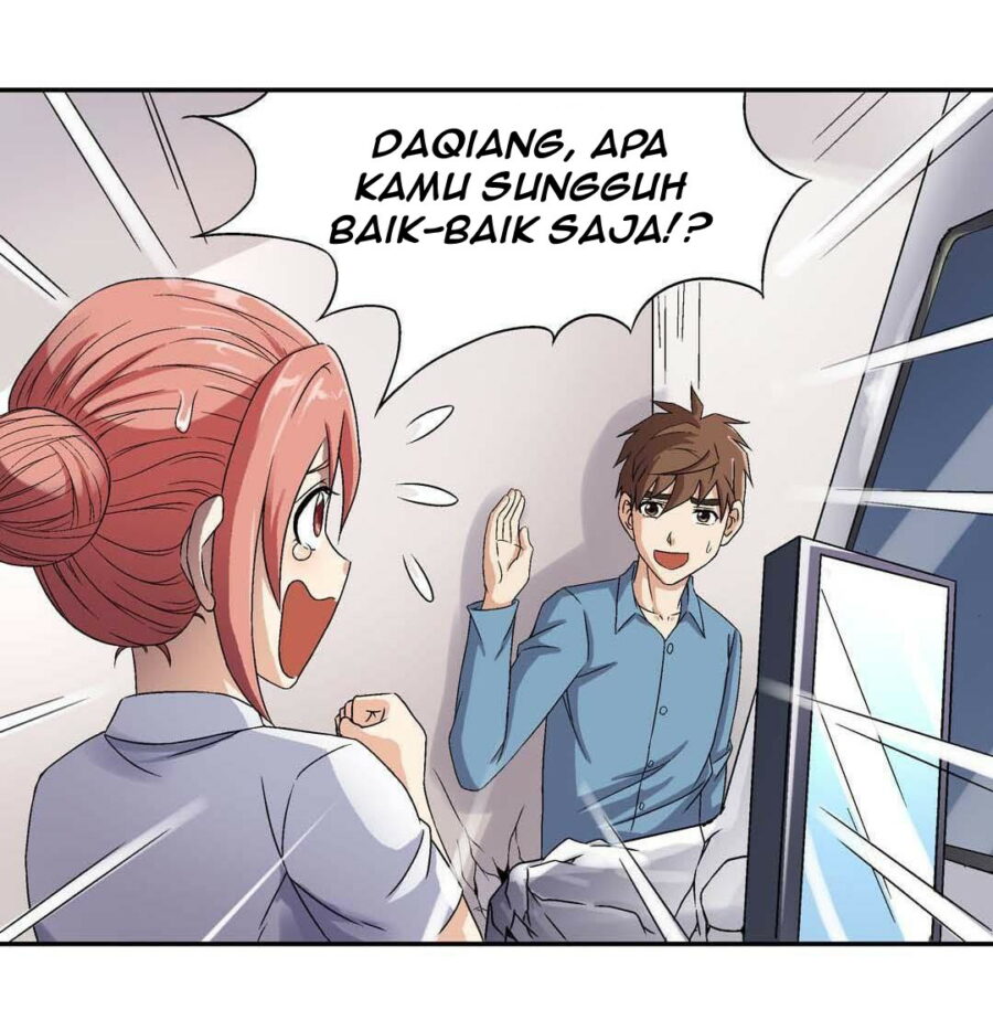 Luck Control Chapter 11 - halaman 6