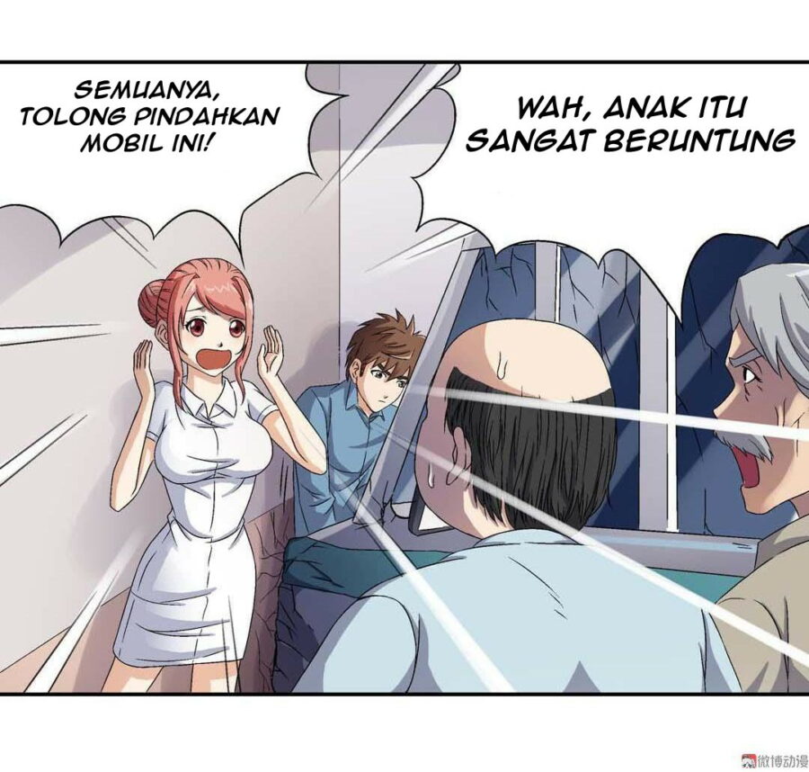 Luck Control Chapter 11 - halaman 7