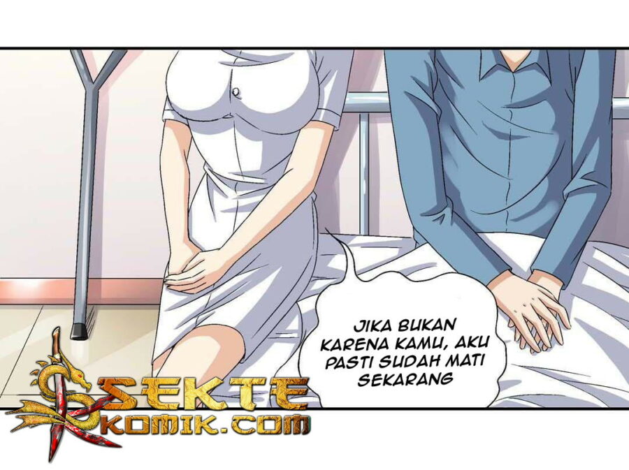 Luck Control Chapter 11 - halaman 9