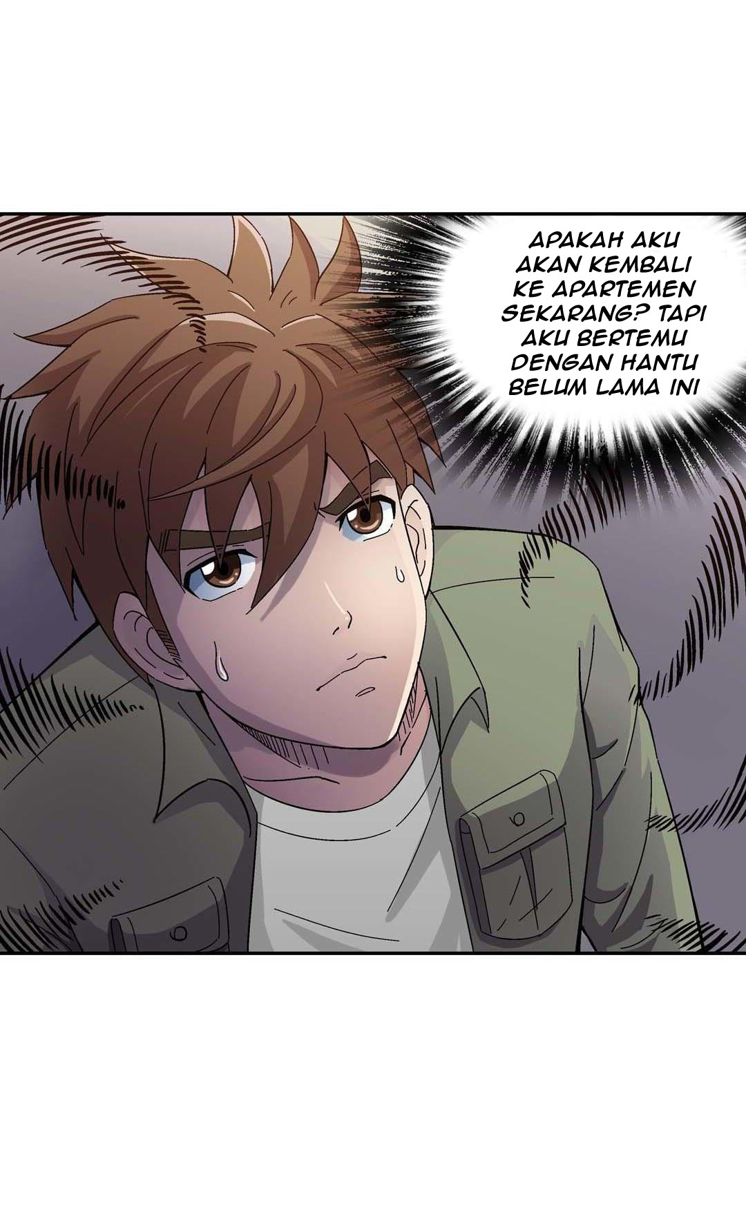 Luck Control Chapter 12 - halaman 11