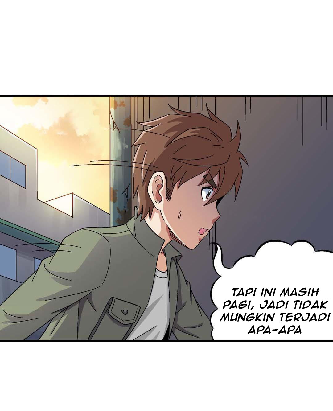 Luck Control Chapter 12 - halaman 12