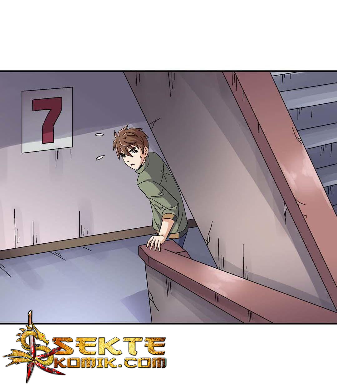 Luck Control Chapter 12 - halaman 13
