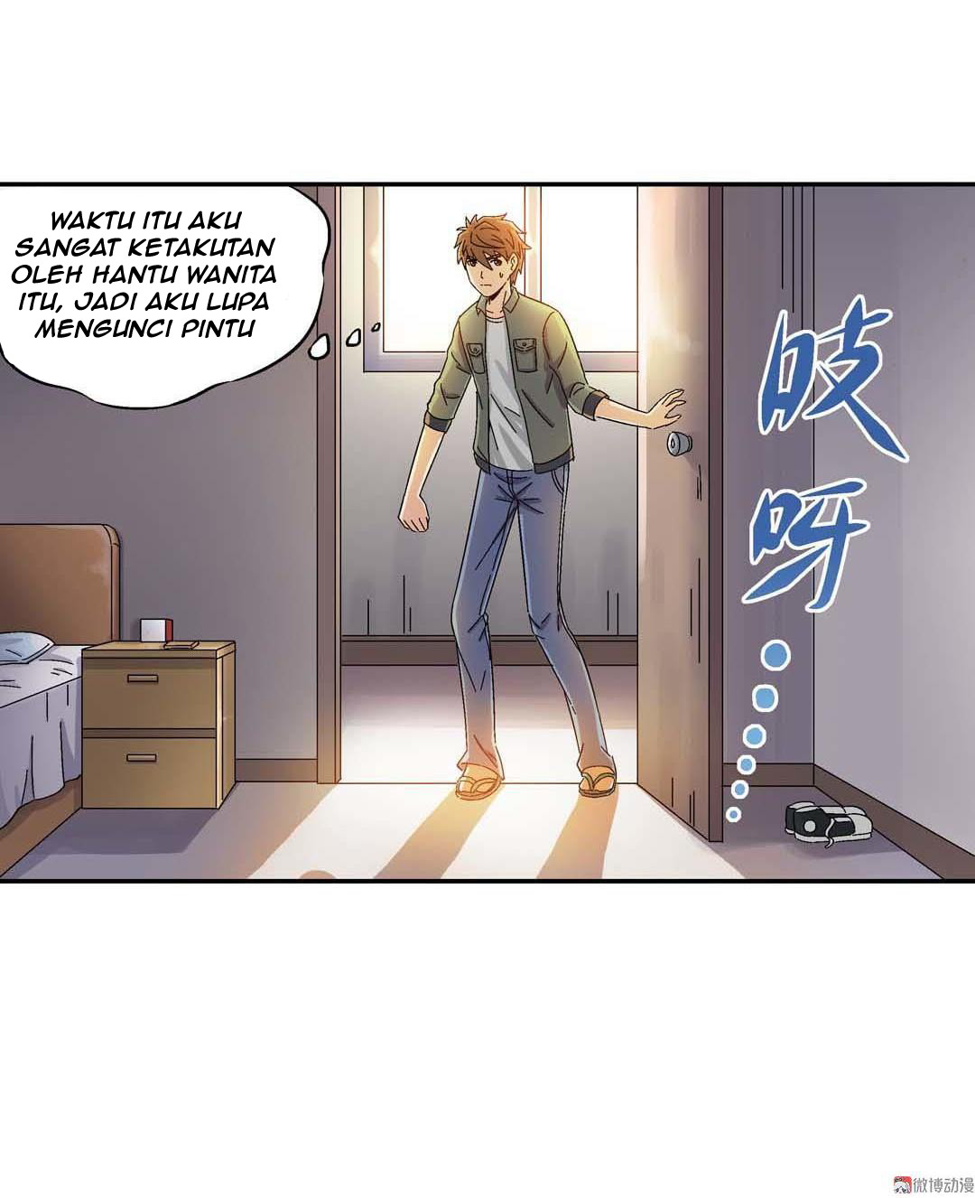 Luck Control Chapter 12 - halaman 14