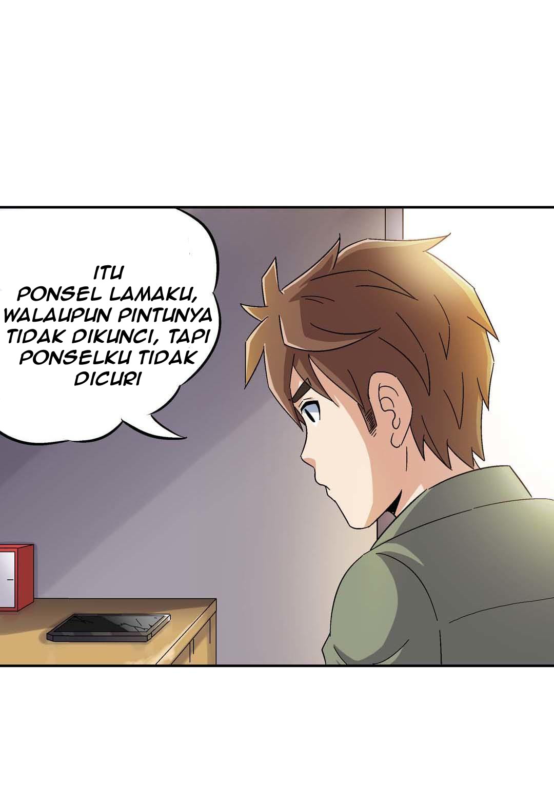 Luck Control Chapter 12 - halaman 15