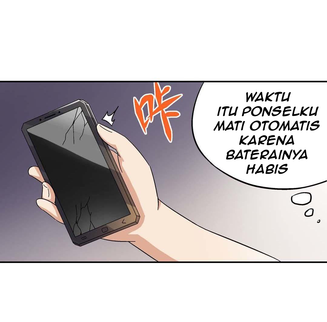 Luck Control Chapter 12 - halaman 16